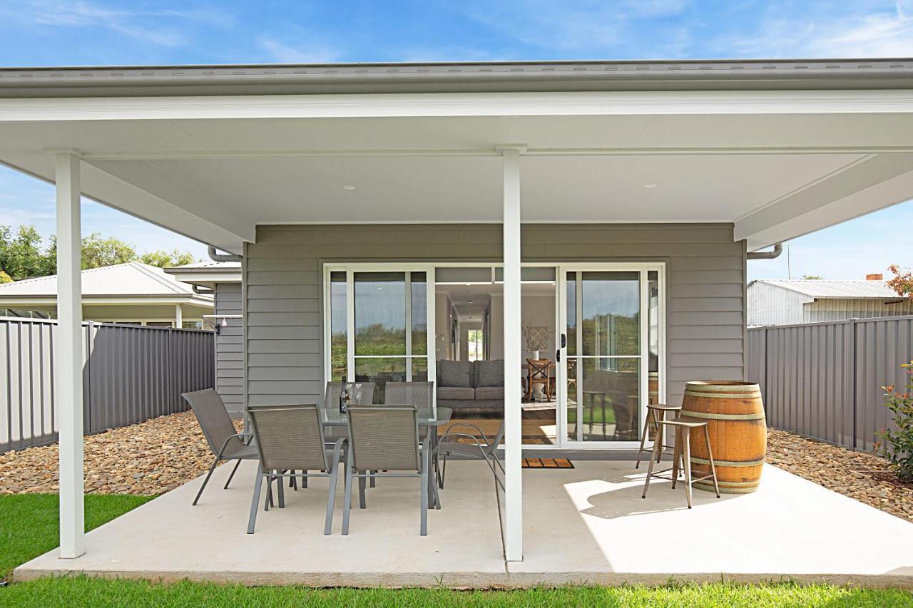Milawa Vineyard Views - Guesthouse 1 Luaran gambar
